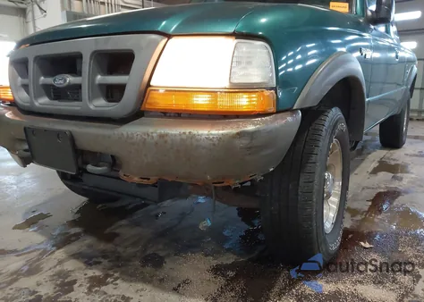 1998 Ford Ranger Splash/Xl/Xlt z USA, uszkodzony, nr VIN 1FTZR15X0WPA25232